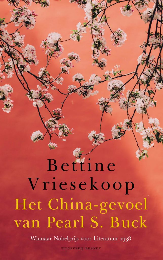 boekomslag-Bettine-Vriesekoop-Het-China-gevoel-van-Pearl-S-Buck